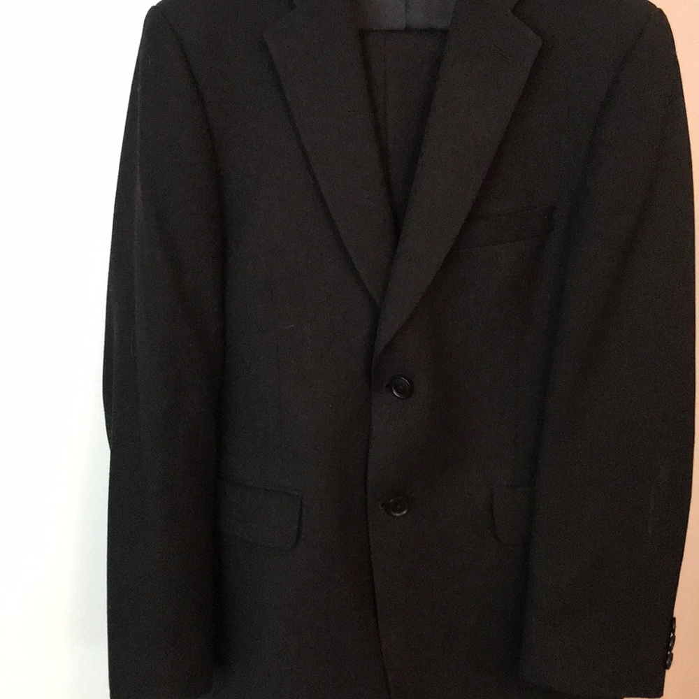 Lord and Taylor boys suit.